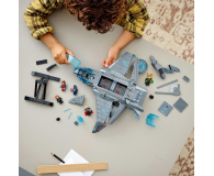 LEGO Marvel 76248 Quinjet Avengersów - 1091300 - zdjęcie 9